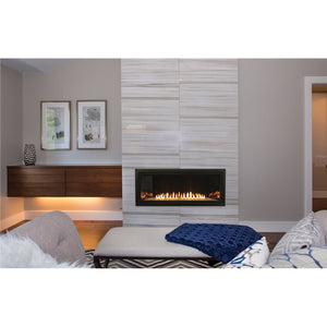 Empire Boulevard 36" Vent Free Linear Gas Fireplace