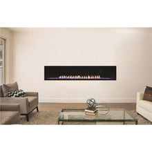 Load image into Gallery viewer, Empire Boulevard Vent Free 72&quot; Fireplace - VFLB72FP90