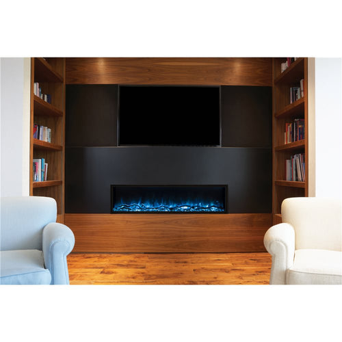 Modern Flames Landscape Pro Slim  Electric Fireplace - 56