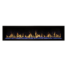 Load image into Gallery viewer, Modern Flames Orion Slim 76&quot; Virtual Fireplace | Built-In Or Wall Mounted | Single Sided | OR76-SLIM