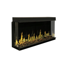 Load image into Gallery viewer, Modern Flames Orion Slim 60&quot; Virtual Fireplace | Built-In Or Wall Mounted | Single Sided | OR60-MULTI