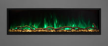 Load image into Gallery viewer, Modern Flames 68&quot; Landscape Pro Slim Built In Electric Fireplace- LPS-6814