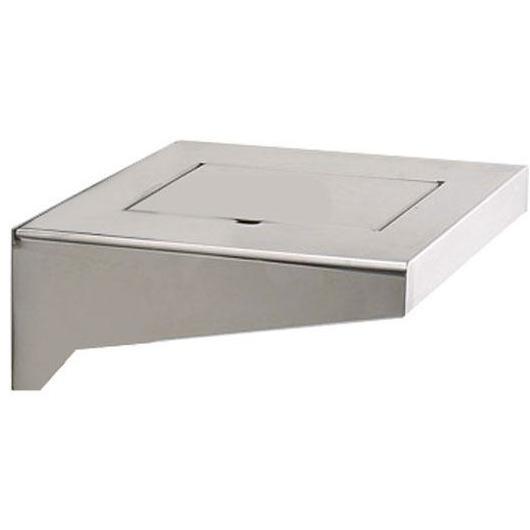 Fire Magic Fold Down Shelf for Aurora A530 and A660 Grills Left Side 24326-15L