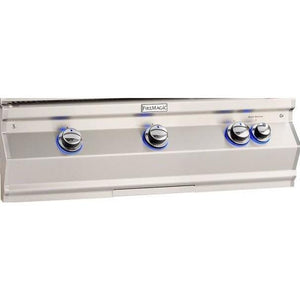 Fire Magic Control Panel for Monarch Magnum Grill with Single Side Burner Portable Pre 2007 24387-08