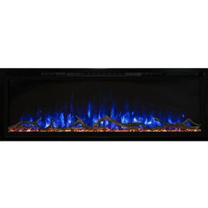 Modern Flames Spectrum Slimline Electric Fireplace - 50" SPS-50B