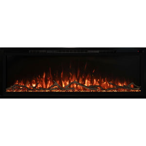 Modern Flames Spectrum Slimline Electric Fireplace - 60" SPS-60B