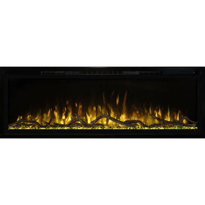 Modern Flames 74" Spectrum Slimline Electric Fireplace - 74" SPS-74B