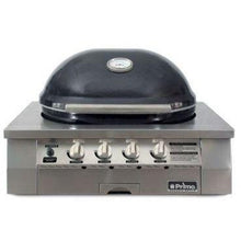Load image into Gallery viewer, Primo Grills G420 Oval Gas Grill HEAD Only PGG420H