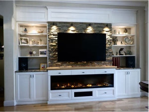 Dimplex IgniteXL 74-In Electric Fireplace - XLF74